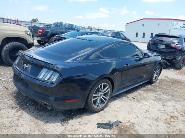 Ford Mustang Ecoboost 2016 1FA6P8TH4G5251192 Image 4