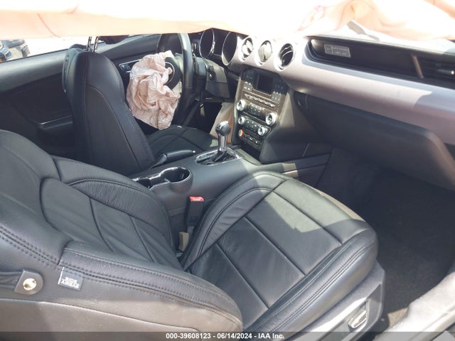 Ford Mustang Ecoboost 2016 1FA6P8TH4G5251192 Image 5
