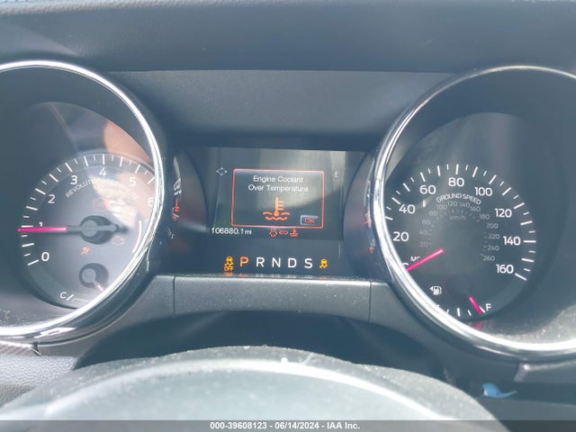 Ford Mustang Ecoboost 2016 1FA6P8TH4G5251192 Image 7