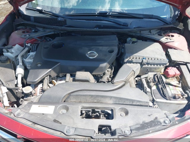Nissan Altima 2.5 S 2015 1N4AL3AP4FC268717 Image 10