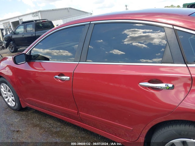 Nissan Altima 2.5 S 2015 1N4AL3AP4FC268717 Image 14