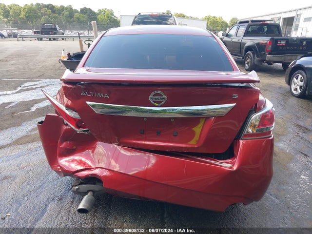 Nissan Altima 2.5 S 2015 1N4AL3AP4FC268717 Image 16