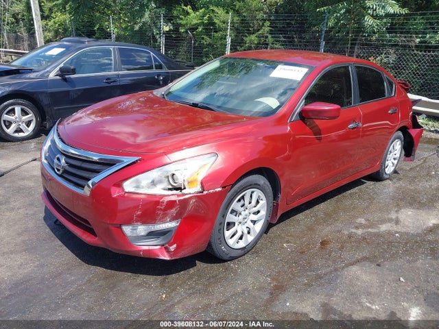 Nissan Altima 2.5 S 2015 1N4AL3AP4FC268717 Image 2