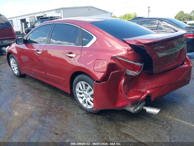 Nissan Altima 2.5 S 2015 1N4AL3AP4FC268717 Image 3