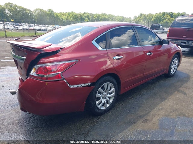 Nissan Altima 2.5 S 2015 1N4AL3AP4FC268717 Image 4
