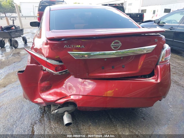 Nissan Altima 2.5 S 2015 1N4AL3AP4FC268717 Image 6
