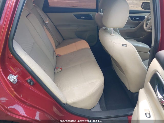 Nissan Altima 2.5 S 2015 1N4AL3AP4FC268717 Image 8