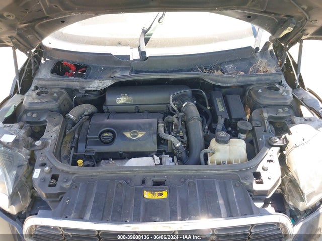 2012 MINI COOPER S COUNTRYMAN WMWZC5C52CWL58721 Photo 9