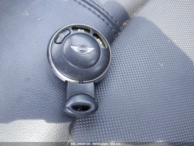 2012 MINI COOPER S COUNTRYMAN WMWZC5C52CWL58721 Photo 10