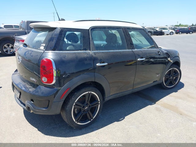 2012 MINI COOPER S COUNTRYMAN WMWZC5C52CWL58721 Photo 3