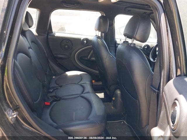 2012 MINI COOPER S COUNTRYMAN WMWZC5C52CWL58721 Photo 7
