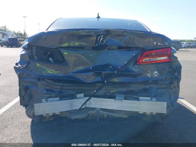 19UUB1F39LA000114 Acura Tlx Standard