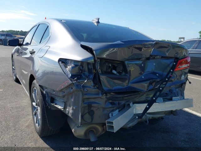 19UUB1F39LA000114 Acura Tlx Standard