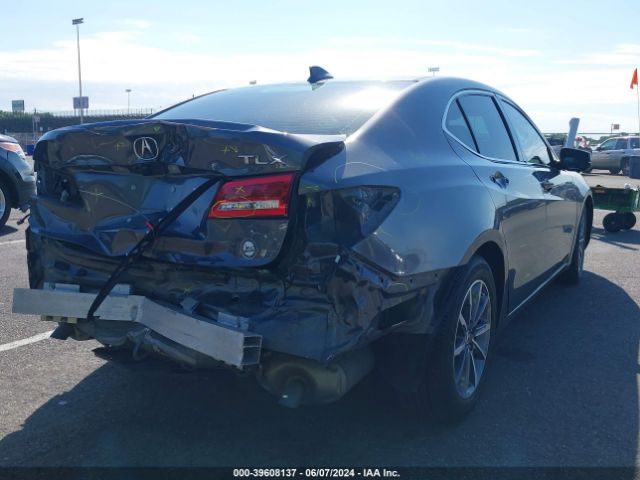 19UUB1F39LA000114 Acura Tlx Standard