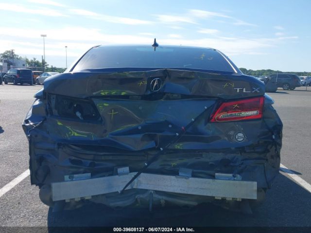 19UUB1F39LA000114 Acura Tlx Standard