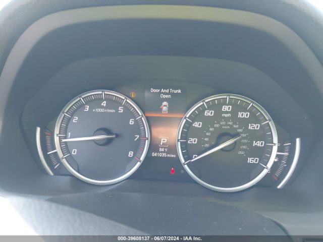 19UUB1F39LA000114 Acura Tlx Standard