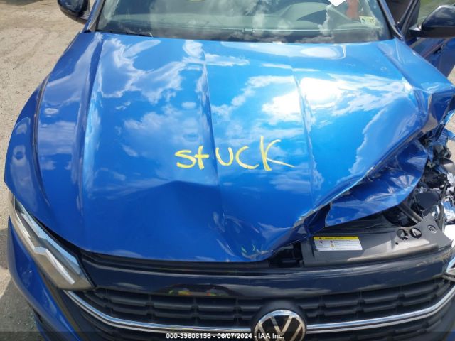 3VWBM7BU4NM034529 Volkswagen Jetta 1.5t Sport