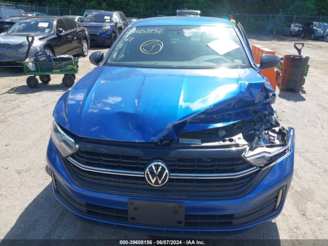 3VWBM7BU4NM034529 Volkswagen Jetta 1.5t Sport