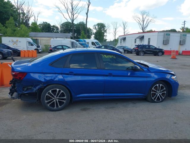 3VWBM7BU4NM034529 Volkswagen Jetta 1.5t Sport