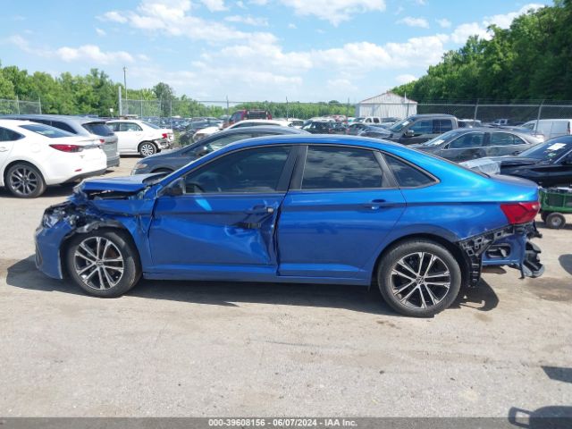 3VWBM7BU4NM034529 Volkswagen Jetta 1.5t Sport