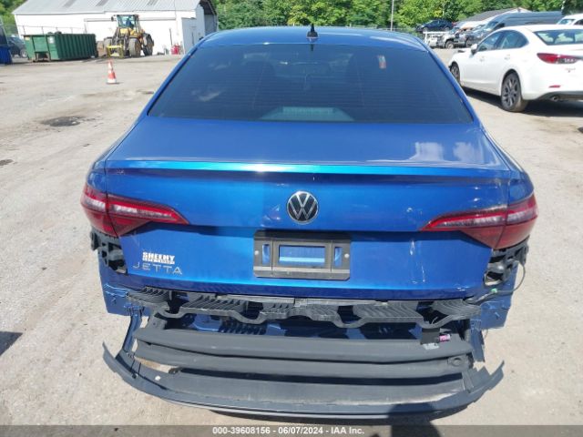 3VWBM7BU4NM034529 Volkswagen Jetta 1.5t Sport