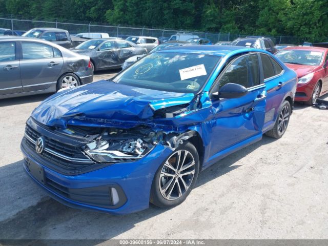 3VWBM7BU4NM034529 Volkswagen Jetta 1.5t Sport