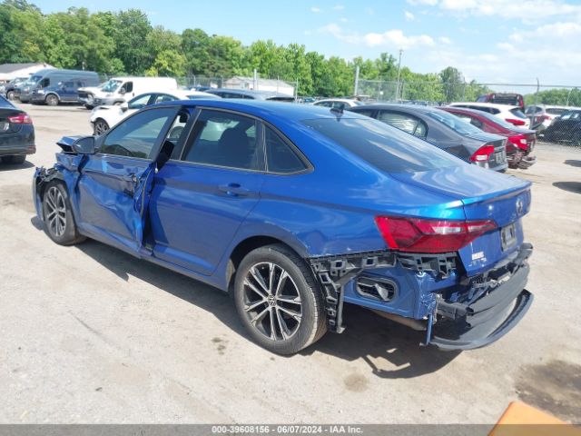 3VWBM7BU4NM034529 Volkswagen Jetta 1.5t Sport