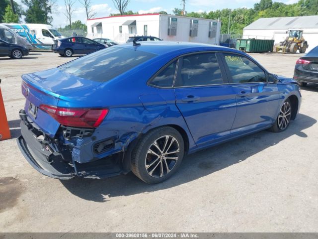 3VWBM7BU4NM034529 Volkswagen Jetta 1.5t Sport