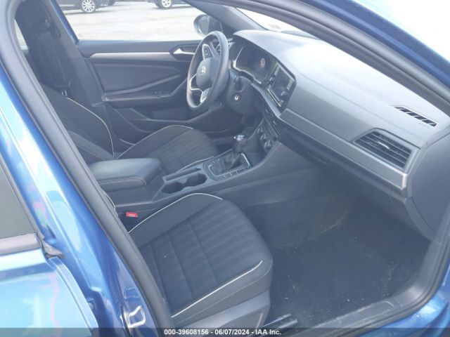 3VWBM7BU4NM034529 Volkswagen Jetta 1.5t Sport