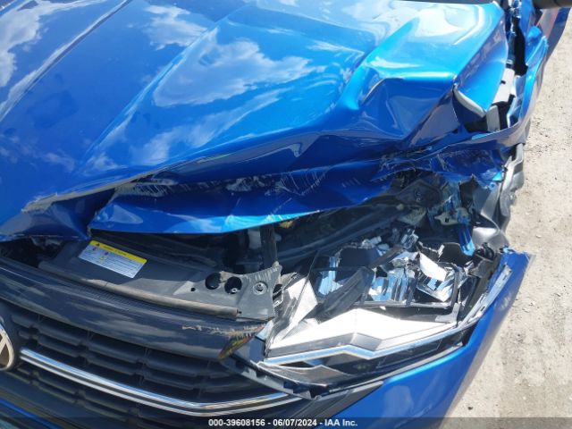 3VWBM7BU4NM034529 Volkswagen Jetta 1.5t Sport