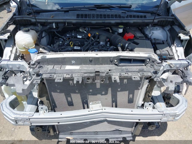 Ford EDGE SEL 2020 2FMPK3J9XLBA71339 Image 10