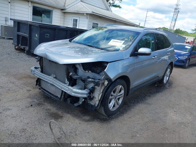 Ford EDGE SEL 2020 2FMPK3J9XLBA71339 Image 2