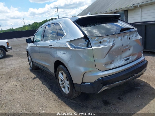 Ford EDGE SEL 2020 2FMPK3J9XLBA71339 Image 3