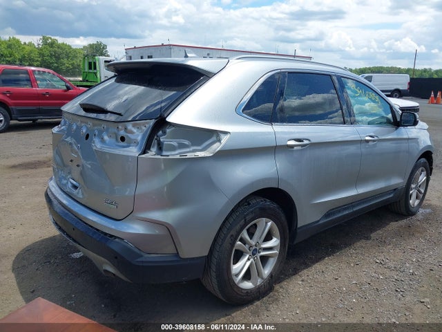 Ford EDGE SEL 2020 2FMPK3J9XLBA71339 Image 4