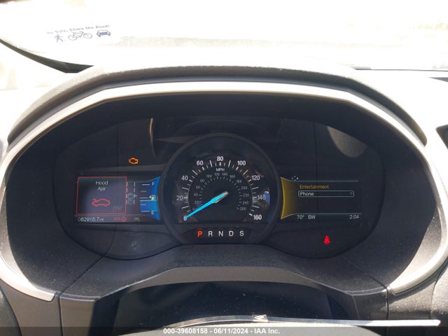 Ford EDGE SEL 2020 2FMPK3J9XLBA71339 Image 7