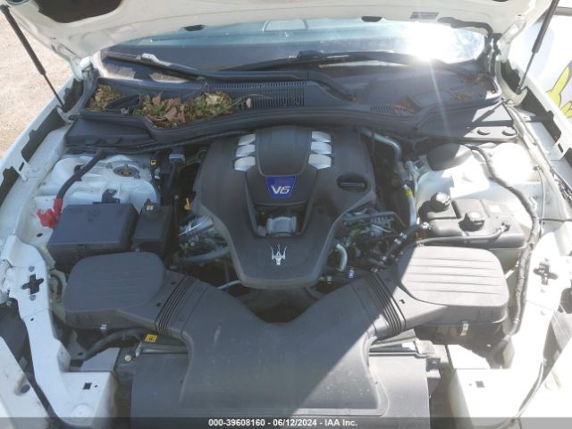 ZAM57RTAXE1085405 Maserati Ghibli S Q4