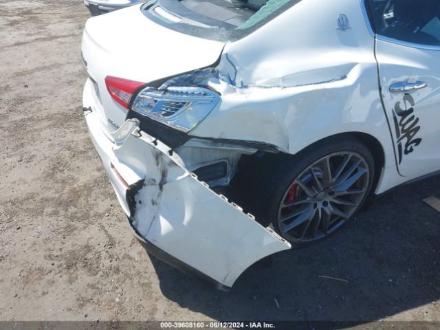 ZAM57RTAXE1085405 Maserati Ghibli S Q4