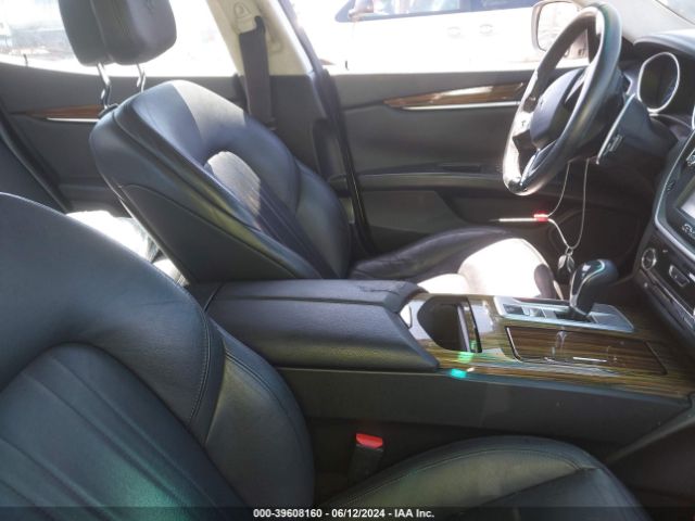 ZAM57RTAXE1085405 Maserati Ghibli S Q4