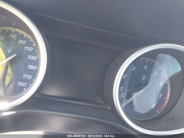 ZAM57RTAXE1085405 Maserati Ghibli S Q4