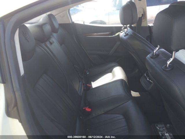 ZAM57RTAXE1085405 Maserati Ghibli S Q4