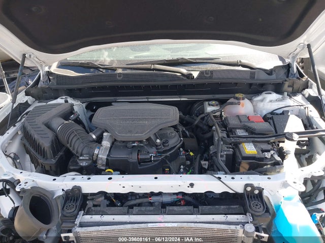 Chevrolet Blazer Awd Rs 2024 3GNKBKRS1RS129722 Image 10