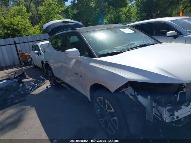Chevrolet Blazer Awd Rs 2024 3GNKBKRS1RS129722 Image 13