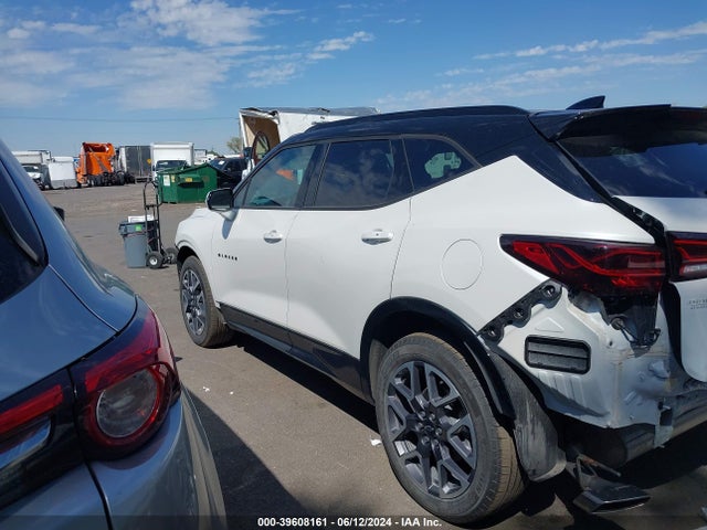 Chevrolet Blazer Awd Rs 2024 3GNKBKRS1RS129722 Image 14