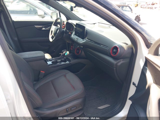Chevrolet Blazer Awd Rs 2024 3GNKBKRS1RS129722 Image 5