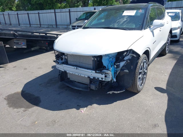 Chevrolet Blazer Awd Rs 2024 3GNKBKRS1RS129722 Image 6