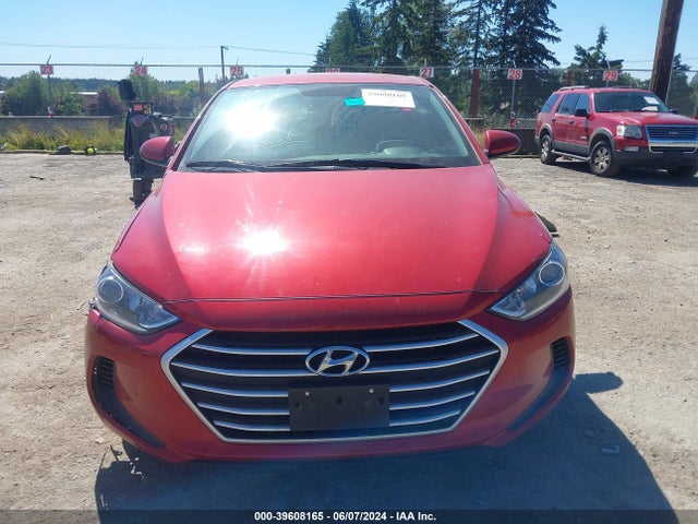 Hyundai ELANTRA SEL 2018 5NPD84LF7JH285463 Image 12