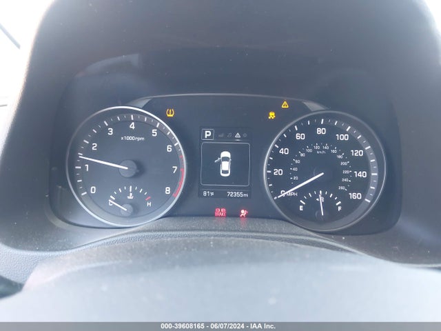 Hyundai ELANTRA SEL 2018 5NPD84LF7JH285463 Image 7
