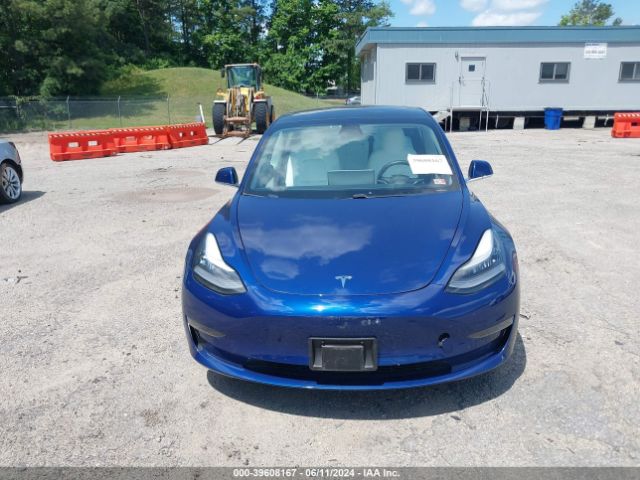 5YJ3E1EB7KF421832 Tesla Model 3 Long Range/performance
