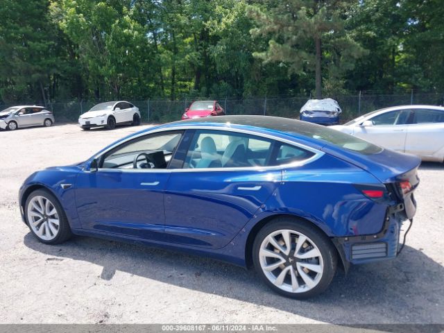 5YJ3E1EB7KF421832 Tesla Model 3 Long Range/performance
