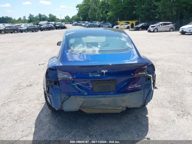 5YJ3E1EB7KF421832 Tesla Model 3 Long Range/performance